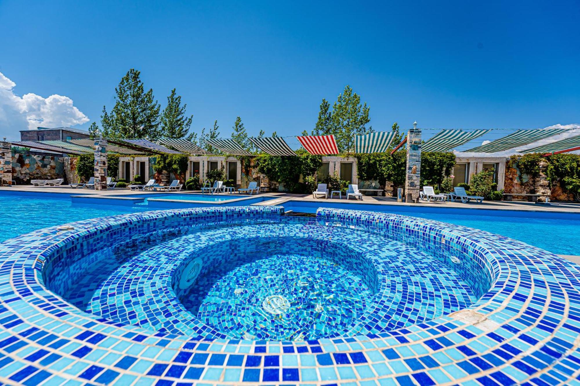 Maria Resort Sewan Exterior foto