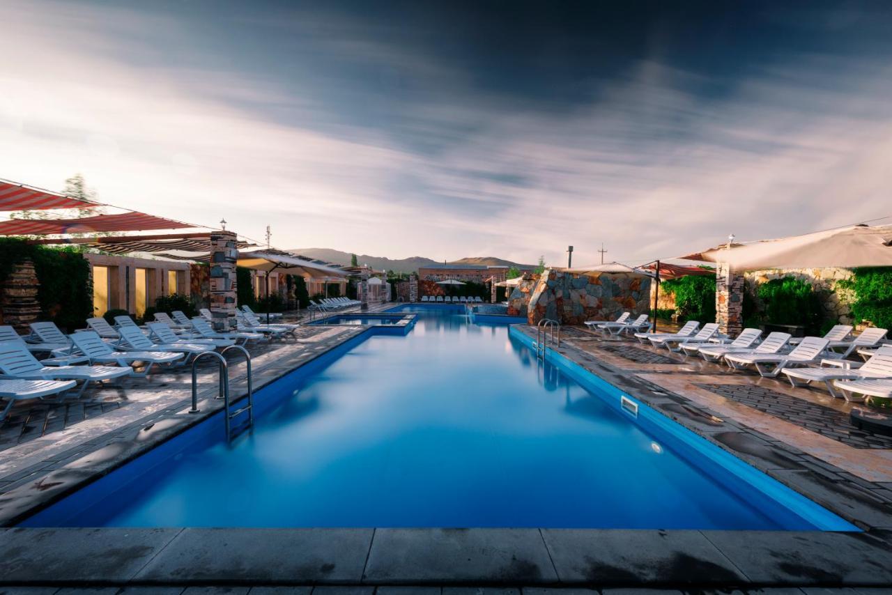 Maria Resort Sewan Exterior foto