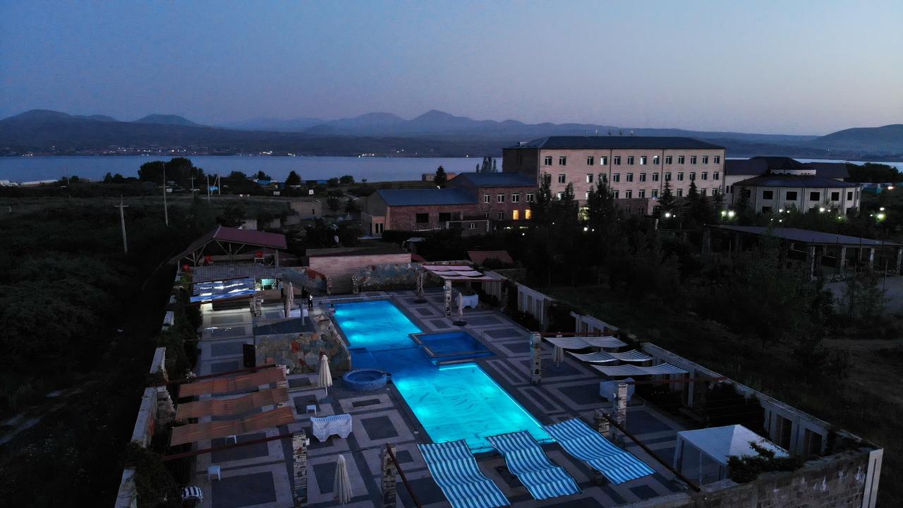 Maria Resort Sewan Exterior foto